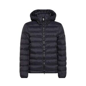 Peuterey Quilted Downproof Jacket With High Collar - NWT